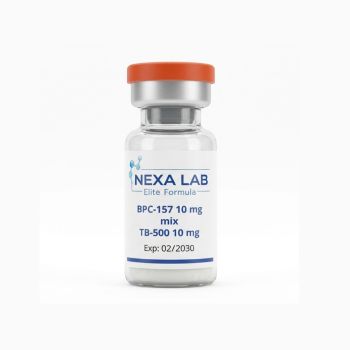 Nexa Lab BPC-157 TB-500 10mg+10mg Mix 1 vial