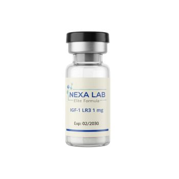 Nexa Lab IGF-1 LR3 1mg vial