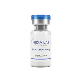 Nexa Lab Retatrutide 10mg vial