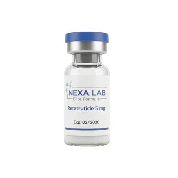 Nexa Lab Retatrutide 5mg vial