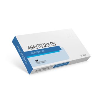 Pharmacom Labs Anastrozole 1mg Arimidex