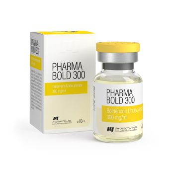 Pharmacom Labs Boldenone Undecylenate 300mg Pharma Bold 300 10ml vial