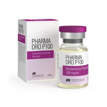 Pharmacom Labs Drostanolone Propionate 100mg Pharma Dro P 100 10ml vial