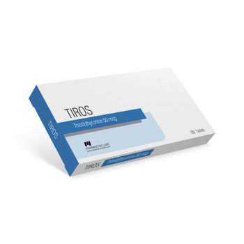 Pharmacom Labs Liothyronine 50mcg Tiros