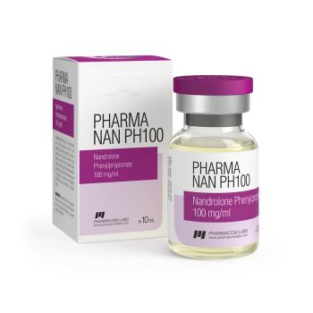 Pharmacom Labs Nandrolone Phenylpropionate 100mg Pharma Nan PH 100