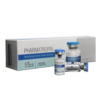 Pharmacom Labs Somatropin 100iu Pharmatropin