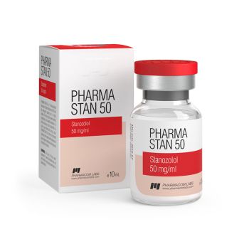 Pharmacom Labs Stanozolol 50mg Pharma Stan 50