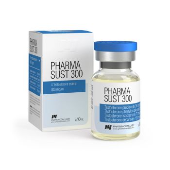 Pharmacom Labs Testosterone Mix 300mg Pharma Sust 300