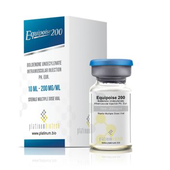 Platinum Biotech Boldenone Undecylenate 200mg Equipoise 200 bodybuilding chemical