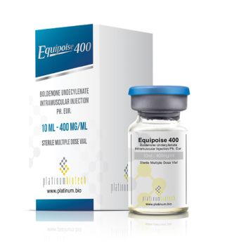 Platinum Biotech Boldenone Undecylenate 400mg Equipoise 400 bodybuilding chemical