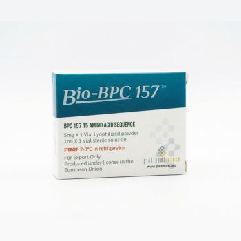 Platinum Biotech BPC-157 5mg Bio-BPC 157