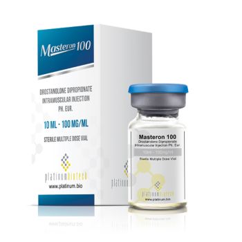 Platinum Biotech Drostanolone Propionate 100mg Masteron 100 bodybuilding chemical