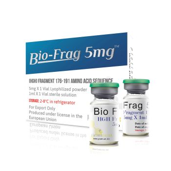Platinum Biotech HGH Fragment 176-191 5mg Bio Frag