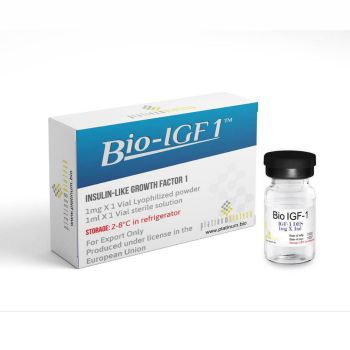 Platinum Biotech IGF-1 DES 1mg BIO IGF-1 DES