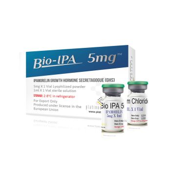 Platinum Biotech Ipamorelin 5mg Bio IPA