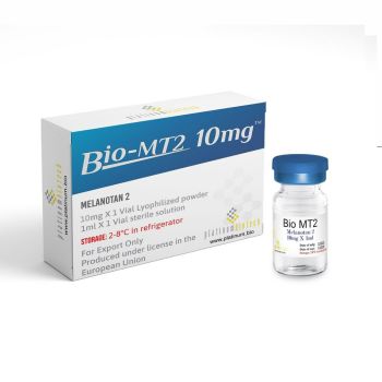 Platinum Biotech Melanotan 2 10mg Bio-mt2