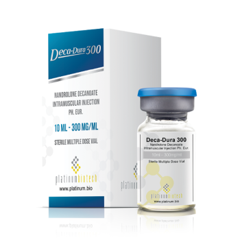 Platinum Biotech Nandrolone Decanoate 300mg Deca Dura 300 bodybuilding chemical