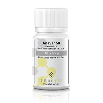 Platinum Biotech Oxandrolone 50mg Anavar 50 bodybuilding chemical