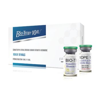 Platinum Biotech Somatropin 100IU Bio Trope 100IU