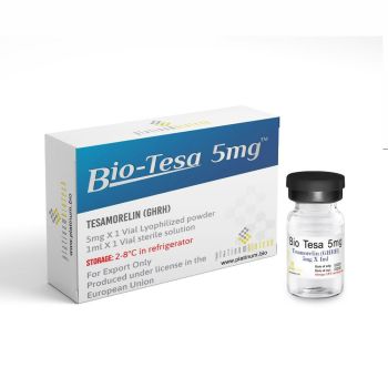 Platinum Biotech Tesamorelin 5mg BIO-tesa