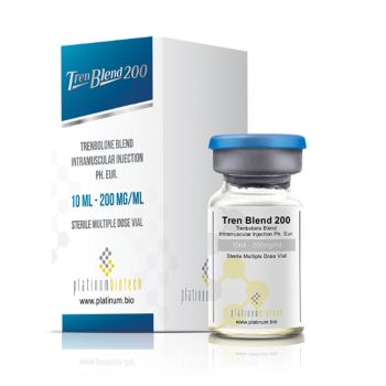 Platinum Biotech Testosterone Mix 325mg Test Blend 325 bodybuilding chemical