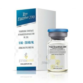 Platinum Biotech Trenbolone Enanthate 200mg Tren Enanthate 200 bodybuilding chemical