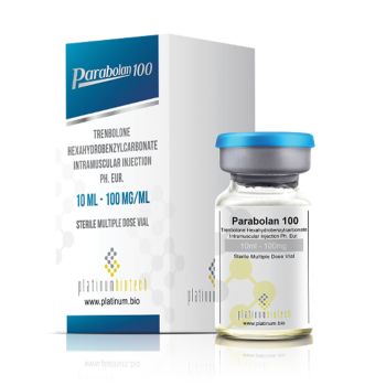 Platinum Biotech Trenbolone Hexahydrobenzylcarbonate 100mg Parabolan 100 bodybuilding chemical