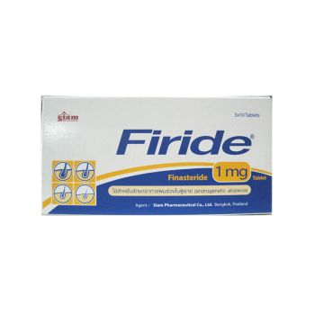 Siam Pharmaceutical Finasteride 1mg Firide