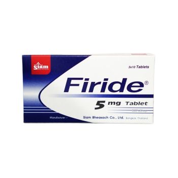 Siam Pharmaceutical Finasteride 5mg Firide