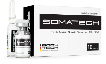 SOMATECH 100IU