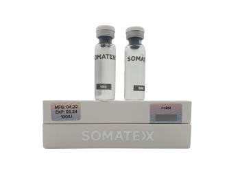 SOMATEX HGH 100iu