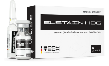 SUSTAIN HCG