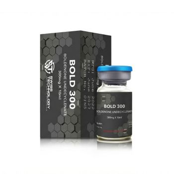 Swiss Technology Boldenone Undecylenate 300mg BOLD 300