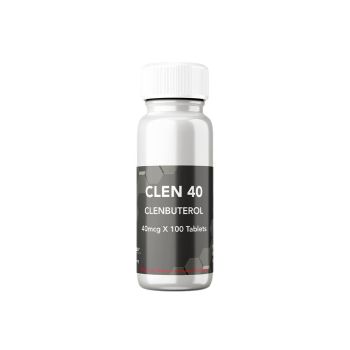 Swiss Technology Clenbuterol 40mcg Clen 40