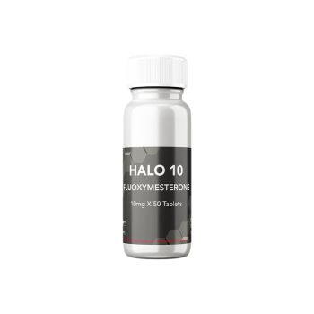 Swiss Technology Fluoxymesterone 10mg Halo 10