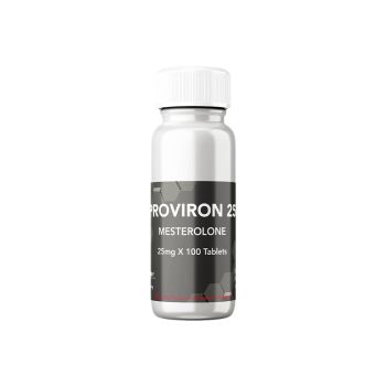 Swiss Technology Mesterolone 25mg Proviron 25