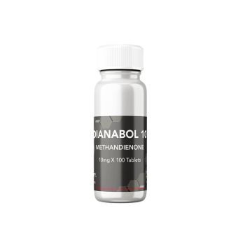 Swiss Technology Methandienone 10mg Dianabol 10