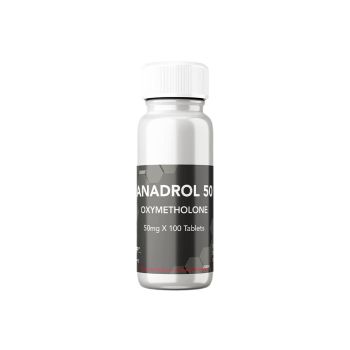 Swiss Technology Oxymetholone 50mg Anadrol 50