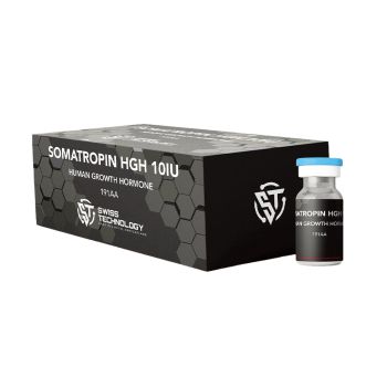 Swiss Technology Somatropin 100IU HGH