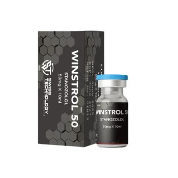 Swiss Technology Stanozolol 50mg Winstrol