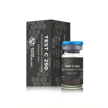 Swiss Technology Testosterone Cypionate 250mg Test C250