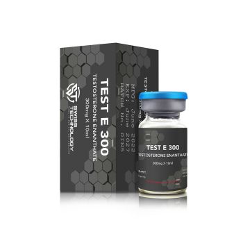 Swiss Technology Testosterone Enanthate 300mg Test E300