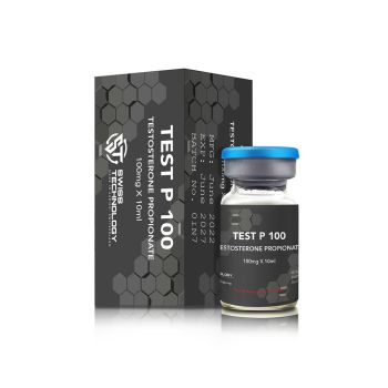 Swiss Technology Testosterone Propionate 100mg Test P100