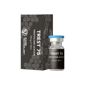 Swiss Technology Trestolone Acetate 75mg Trest 75 1 vial

