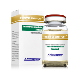 TESTO DEPOT