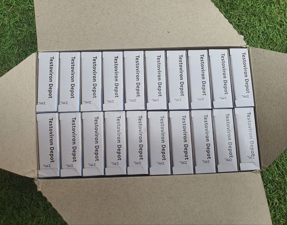 Bayer Testoviron Testosterone Enanthate Pakistan Domestic Use 250mg-1