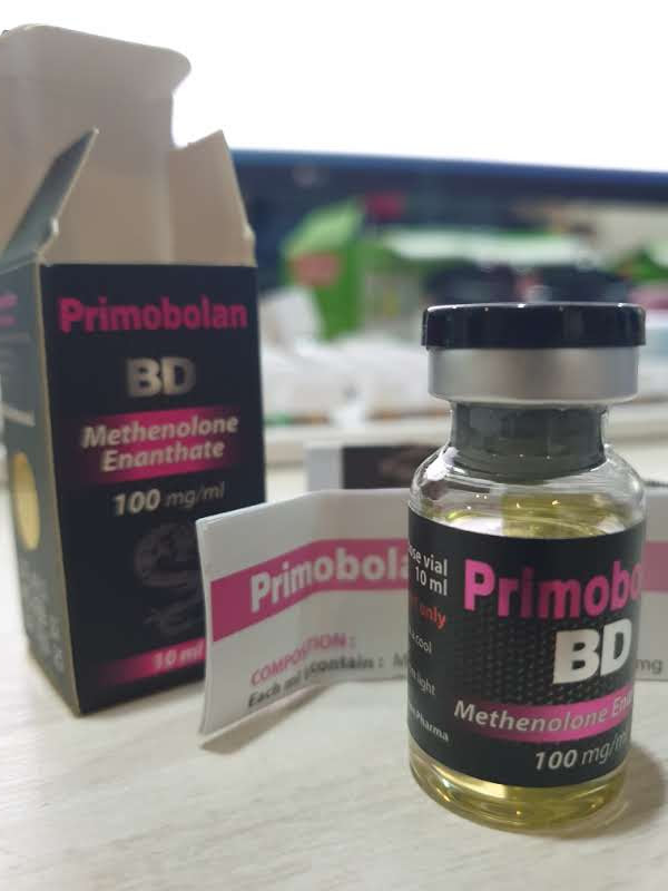 Black Dragon-Primobolan