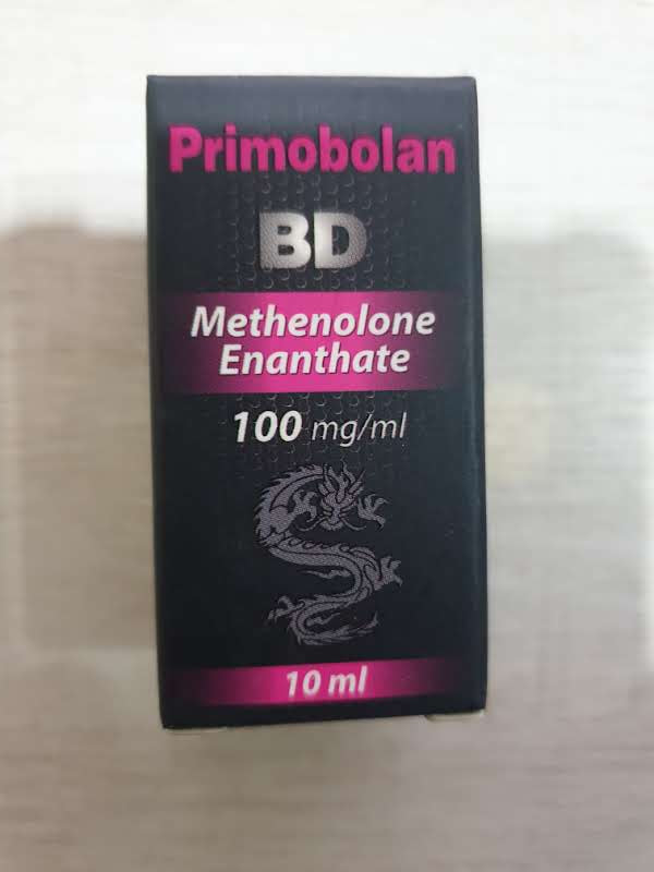 Black Dragon-Primobolan