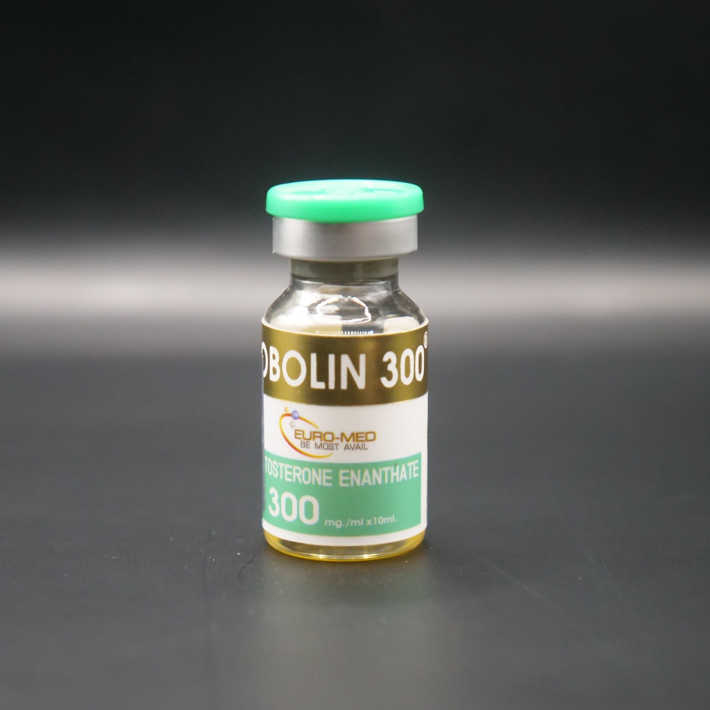 Euro-Med-Testosterone-Enanthate-300mg-Testobolin-300