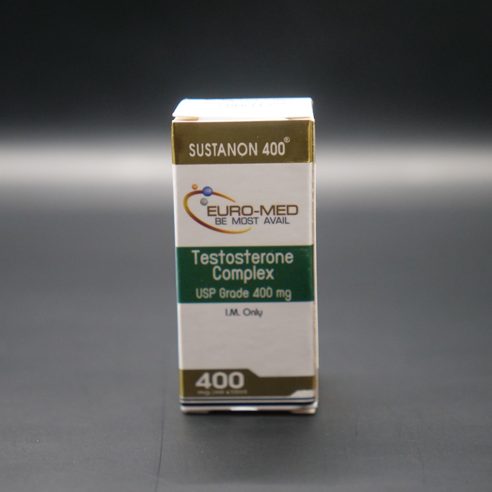 Euromed-Testosterone-Mix-Sustanon-400mg